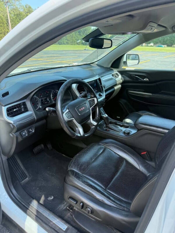 2018 GMC Acadia SLT-1