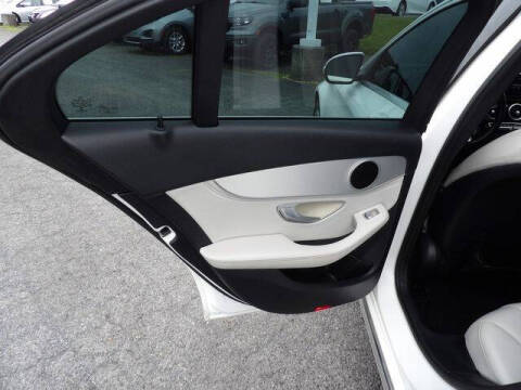 2015 Mercedes-Benz C-Class C 300 4MATIC