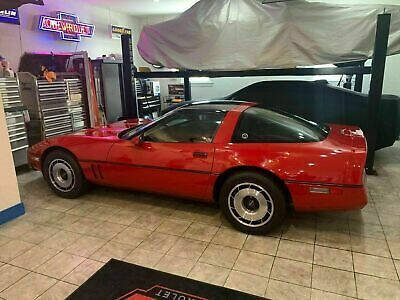 1984 Chevrolet Corvette