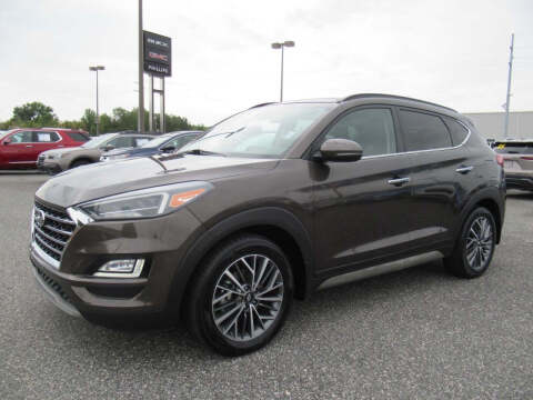 2019 Hyundai Tucson Ultimate