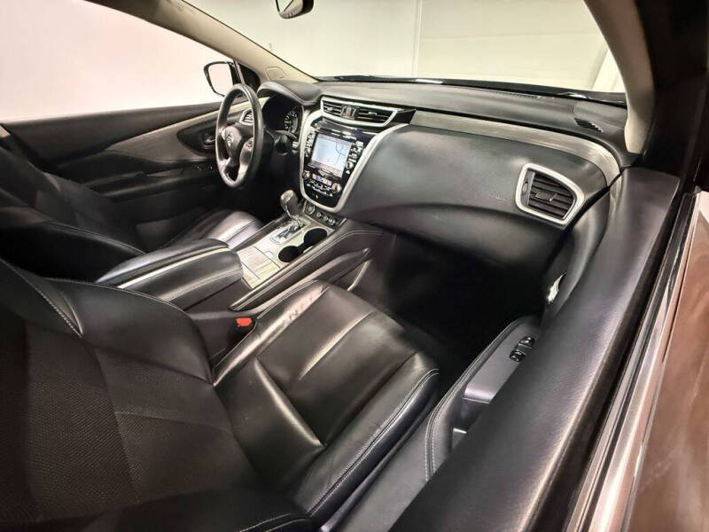 2015 Nissan Murano Platinum