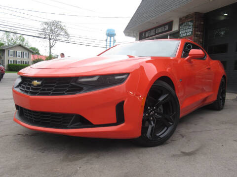 2021 Chevrolet Camaro