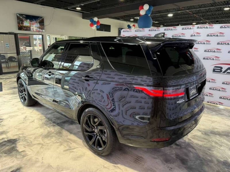 2023 Land Rover Discovery P360 S R-Dynamic