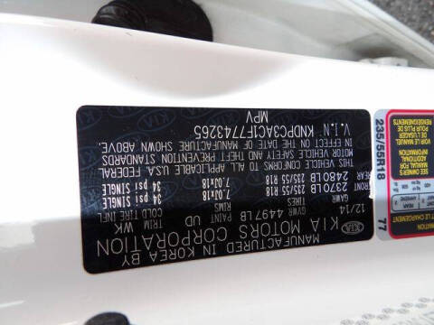 2015 Kia Sportage EX