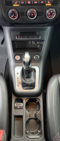 2017 Volkswagen Tiguan 2.0T S