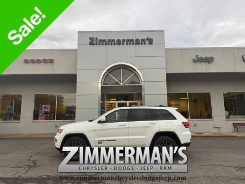 2016 Jeep Grand Cherokee Laredo