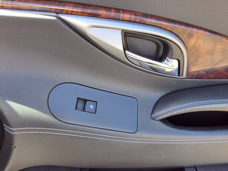 2013 Buick LaCrosse Leather