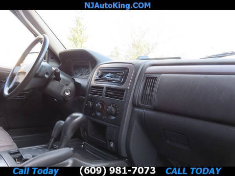 2003 Jeep Grand Cherokee Laredo