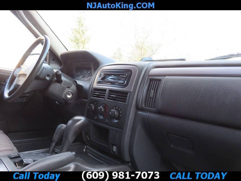 2003 Jeep Grand Cherokee Laredo