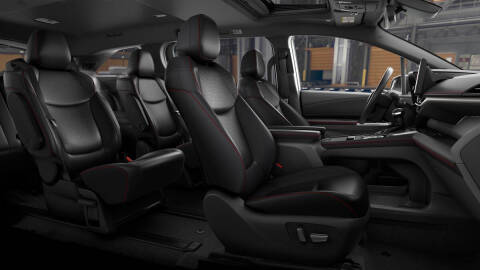 2026 Toyota Sienna XSE 7-Passenger