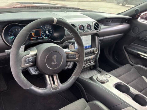2021 Ford Mustang Shelby GT500