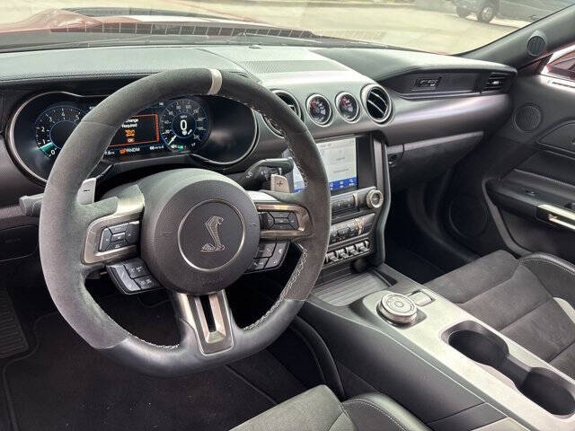 2021 Ford Mustang Shelby GT500