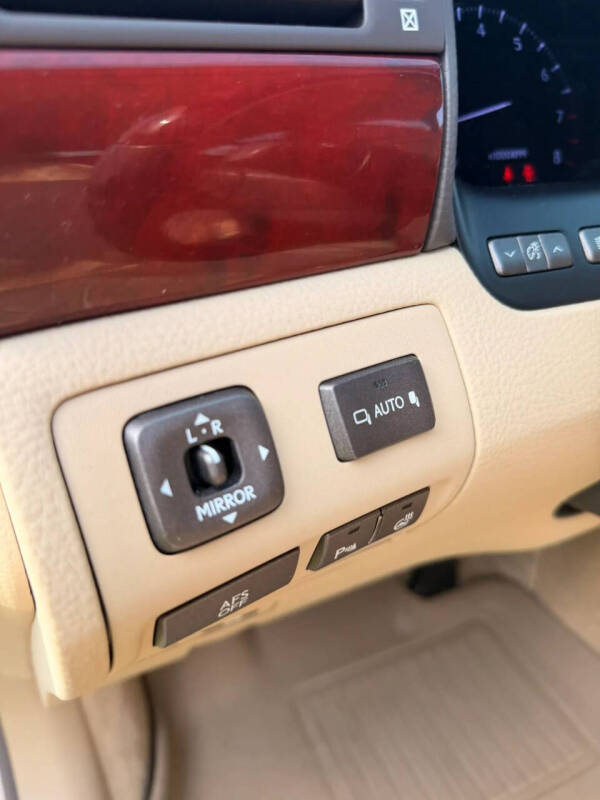 2009 Lexus LS 460