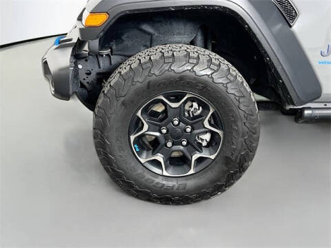 2023 Jeep Wrangler Rubicon 4xe