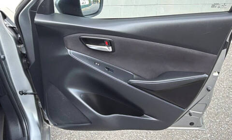 2016 Scion iA