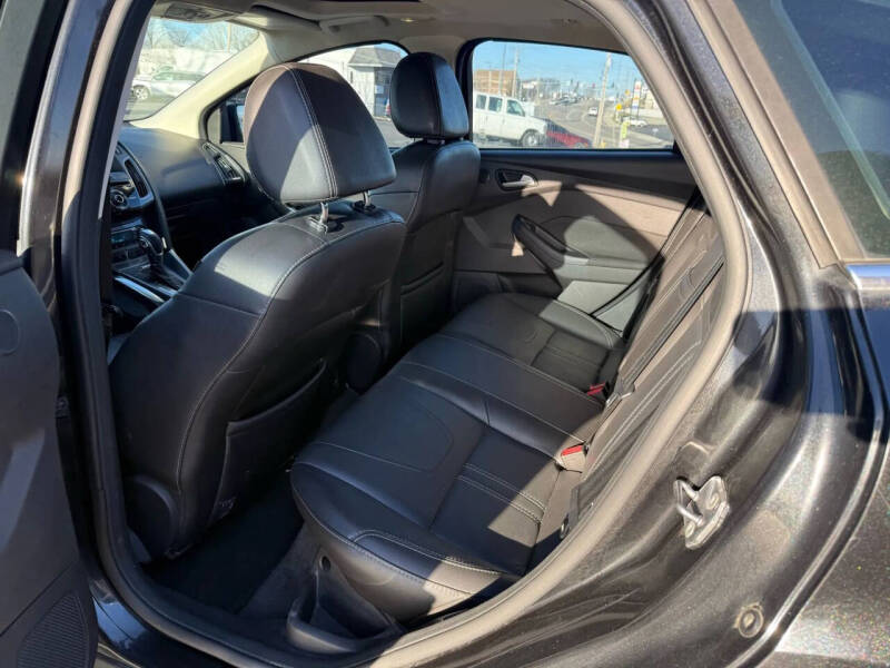 2013 Ford Focus Titanium