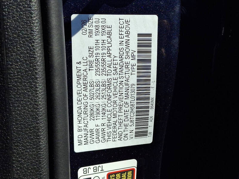 2026 Acura RDX SH-AWD w/Tech
