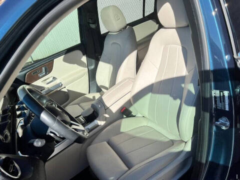 2020 Mercedes-Benz GLB GLB 250 4MATIC