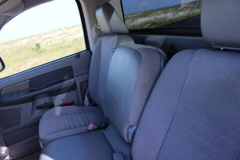 2008 Dodge Ram 1500 ST