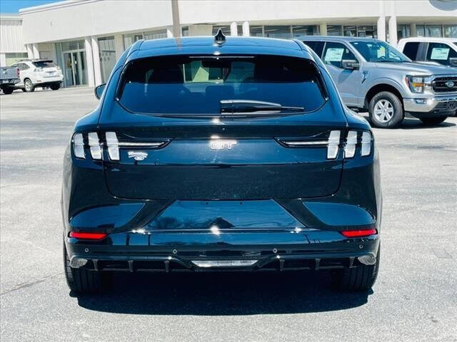 2023 Ford Mustang Mach-E GT