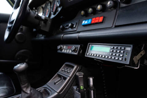 1991 Porsche 911 Carrera