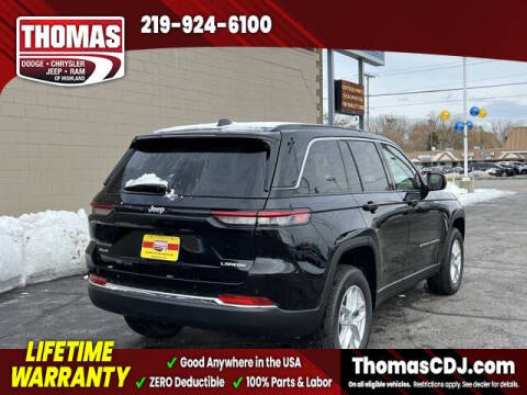 2025 Jeep Grand Cherokee