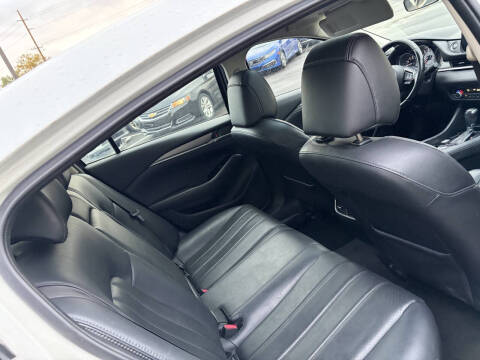 2021 Mazda MAZDA6 Touring