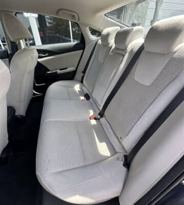 2021 Honda Insight EX