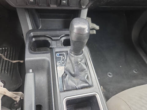 2021 Toyota Tacoma SR