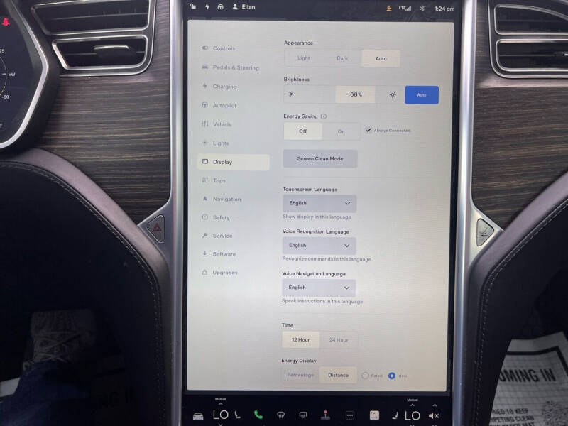 2016 Tesla Model S 85D