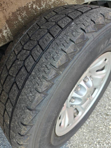 2018 Nissan NV 1500 SV