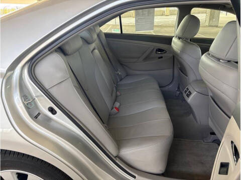 2009 Toyota Camry Hybrid