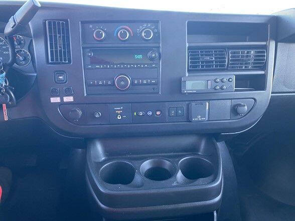2024 Chevrolet Express 3500
