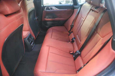 2025 BMW i4 eDrive40 Gran Coupe