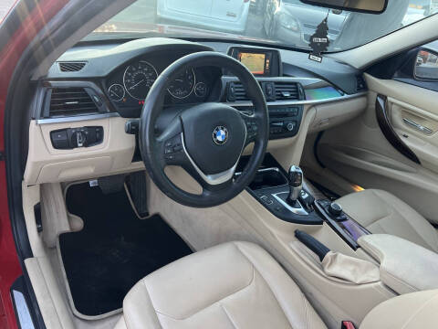 2015 BMW 3 Series 328i