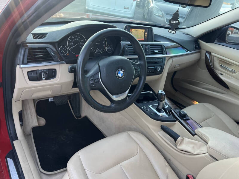 2015 BMW 3 Series 328i