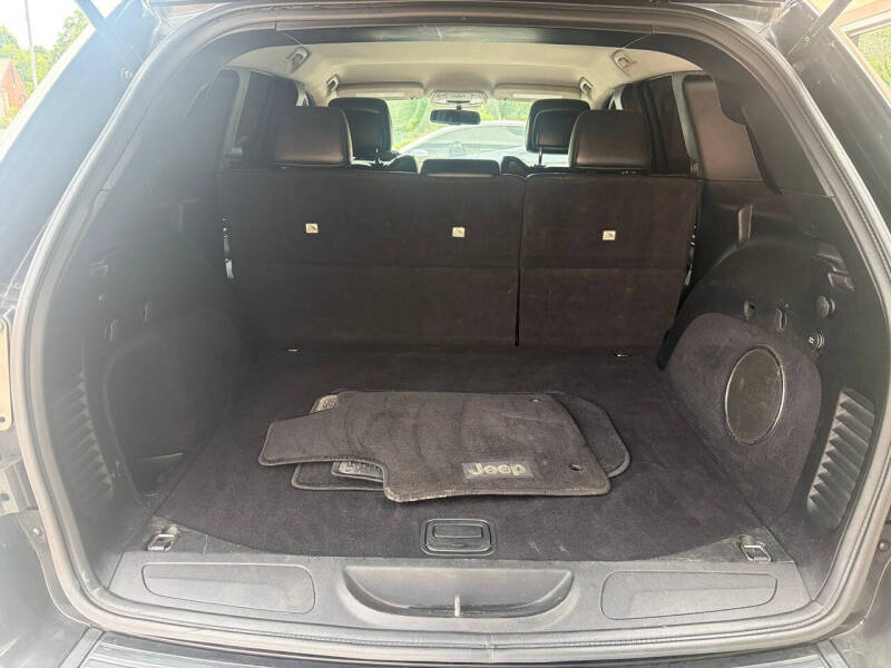 2011 Jeep Grand Cherokee Laredo