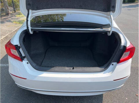 2018 Honda Accord EX-L w/Navi