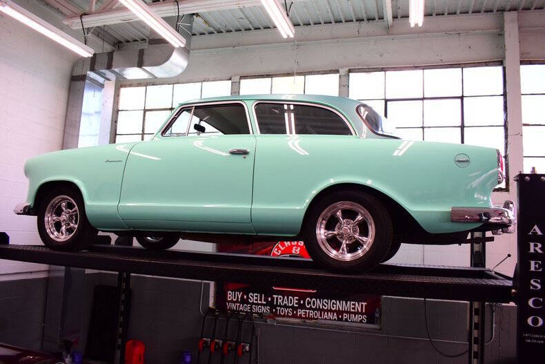 1958 American Motors Nash Rambler