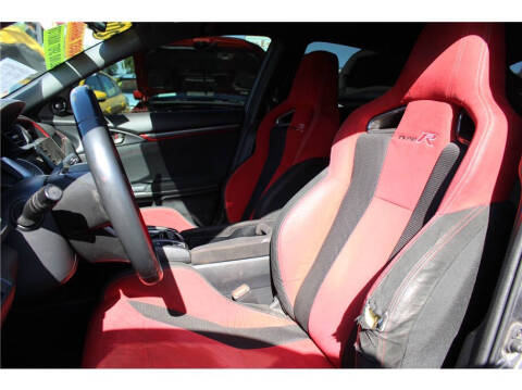 2019 Honda Civic Type R Touring