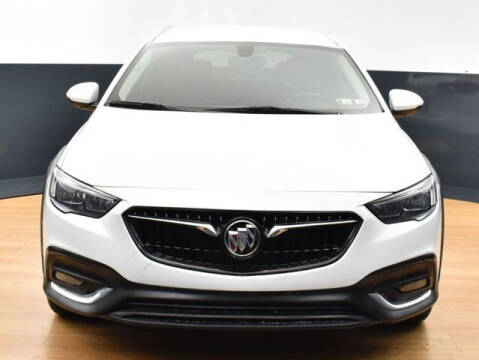 2018 Buick Regal TourX Preferred