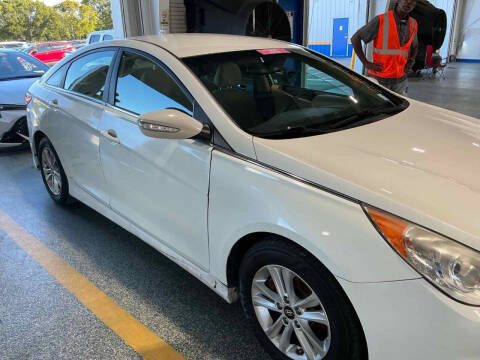 2014 Hyundai Sonata GLS