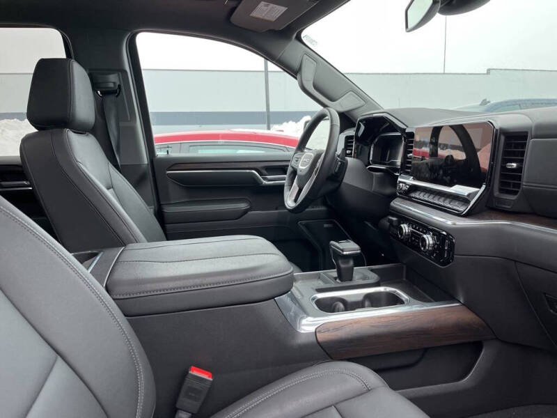 2025 GMC Sierra 1500