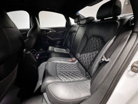 2018 Audi S6 4.0T quattro Premium Plus