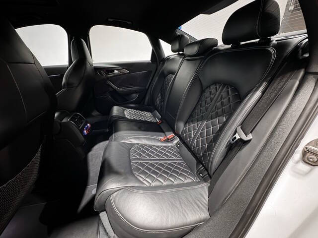 2018 Audi S6 4.0T quattro Premium Plus