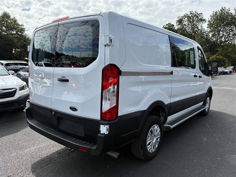 2024 Ford Transit
