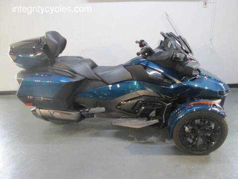 2021 Can-Am Spyder RT Limited Ed SE6