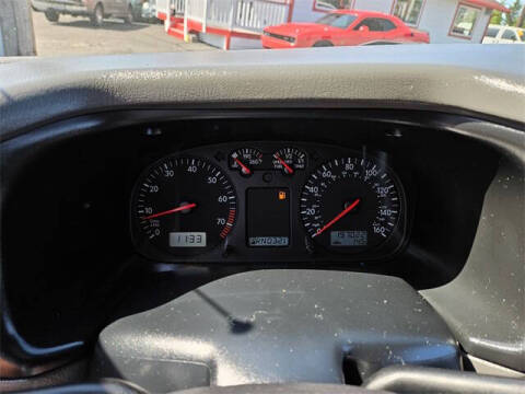 2002 Volkswagen EuroVan GLS