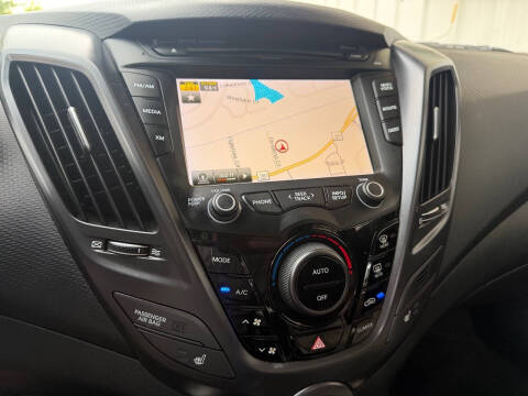 2015 Hyundai Veloster Turbo