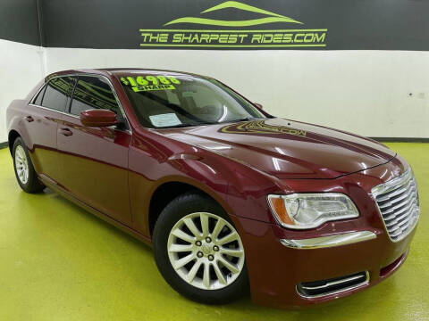2013 Chrysler 300